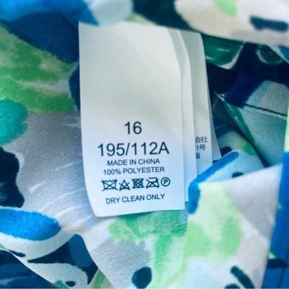 Kate Spade Full Bloom Mini Dress 34030 - Picture 10 of 10